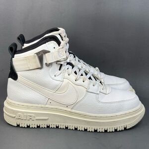 Nike Air Force 1 High Utility 2.0 Summit White Women's size 8